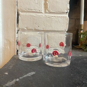 Mushroom Icon glasses